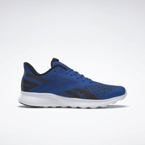 Reebok Speed Breeze 2.0 Laufschuhe Herren - Blau/Schwarz/Weiß - DE 931-TLO